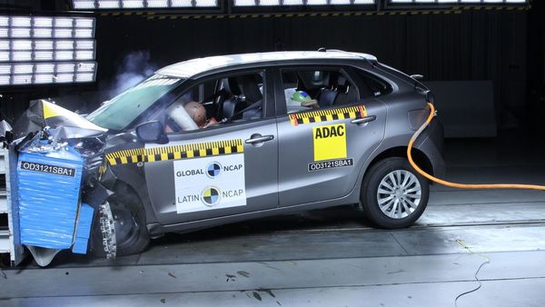 Cars still on sale in India despite zero-star crash-test ratings