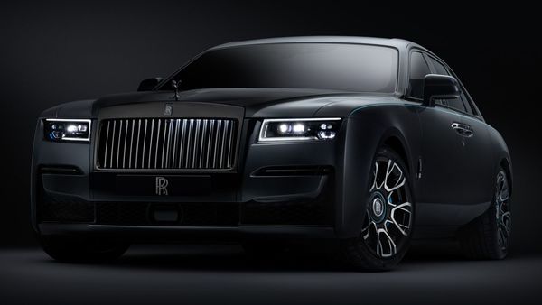 Pitchfork Time The 2021 RollsRoyce Ghost Is Here