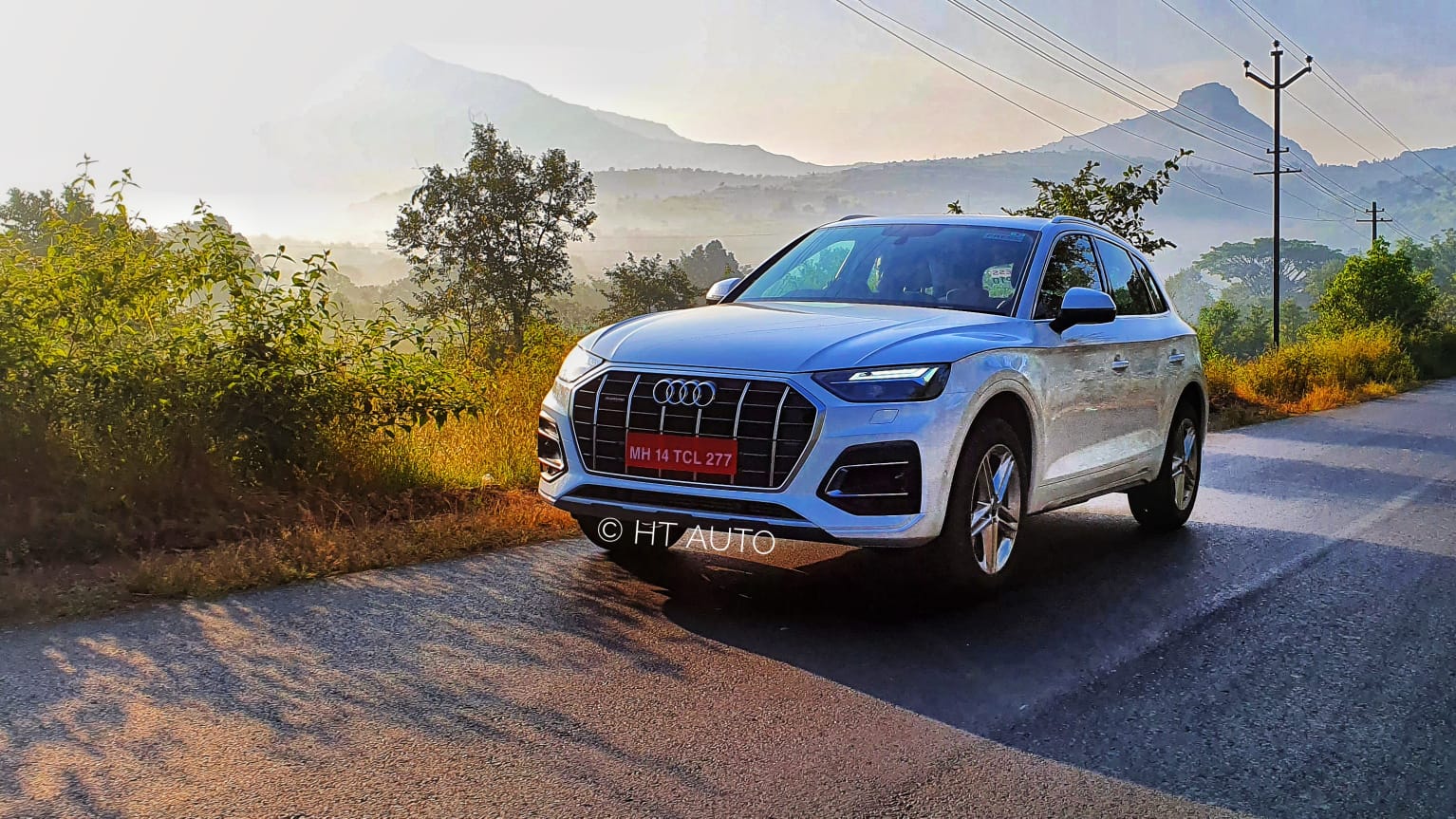 Facelift version of 5-seater SUV Audi Q5 is here, priced at Rs