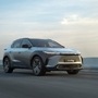 Toyota all-electric bZX4 SUV. (Toyota)
