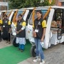 The officials also added that the fleet of 25 will be increased to 100 electric rickshaws by the end of next month. (PTI)