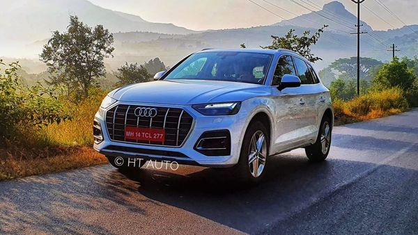 Audi Q5 SUV facelifted for 2020