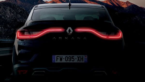 Renault to launch Arkana in India? French carmaker teases for