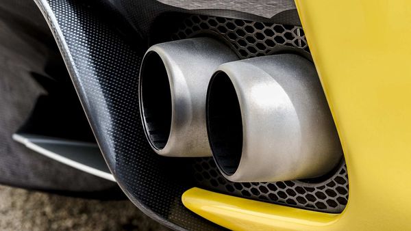 Loud exhaust deals for car