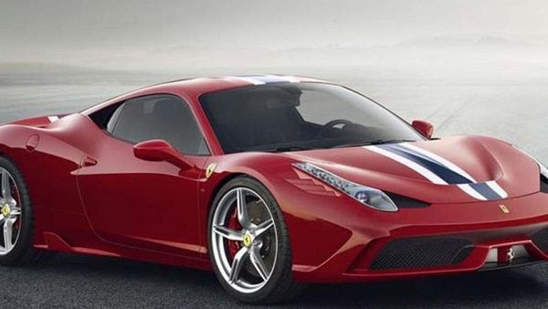 ferrari 458 italia price 2021