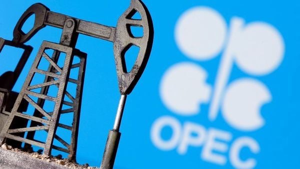 Organization of Petroleum Exporting Countries and its allies will meet later this week to set output policy. (REUTERS)