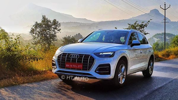 Audi Q5 will be the company's ninth product for the Indian market this year.