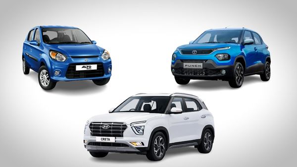 Maruti Alto topped the list of top 10 cars sold in India in October. Tata Punch also made it to the list. However Hyundai Creta missed out for the first time since its launch last year.