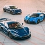 The Rimac Group holds 55 per cent stake in the Bugatti Rimac joint venture while Porsche AG holds 45 per cent stake.