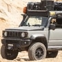 Avus Auto is planning to produce only 12 examples of the Suzuki Jimny with portal axles. (Delta4x4)