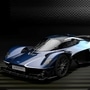 Aston Martin Valkyrie hyper car has been teased ahead of its official debut today.