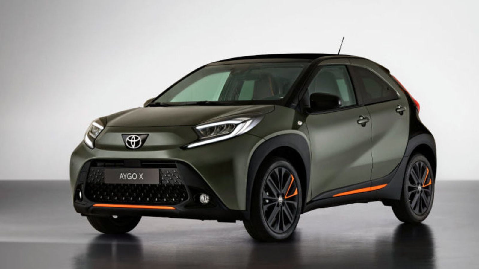 Toyota Aygo X car can take on Tata Punch HT Auto