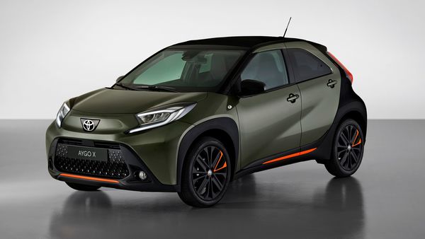 Toyota&nbsp;has officially unveiled the new&nbsp;Aygo X, a sub-compact crossover with SUV styling elements that will remind one of the newly-launched Tata Punch.
