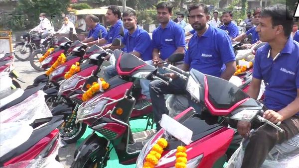 Scooty diwali best sale offer 2021