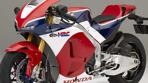 The Honda RC213V-S has managed to fetch the equivalent of $237,700 at a private auction.