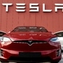 File photo of Tesla vehicles used for representational purpose. (AFP)