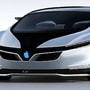 File photo of a rendering of Apple car (Photo courtesy: YouTube)