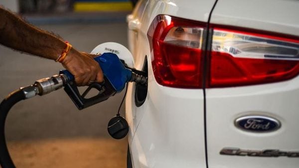Petrol and diesel price cuts came as a much-awaited relief for the consumers. (File photo) (HT_PRINT)