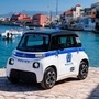 Citroen Ami is a tiny two-seater compact car which is feature-packed yet budget-friendly