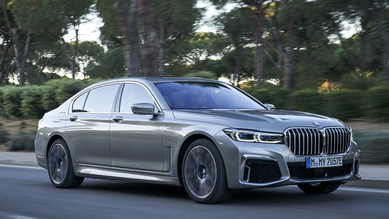 BMW 7 Series set to get Level 3 self-driving technology: Report | HT Auto