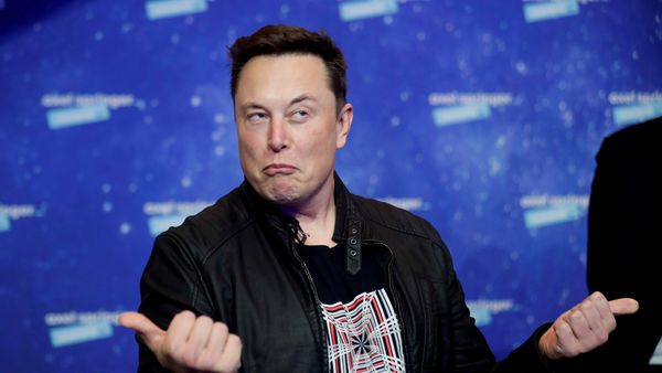 On Saturday, Elon Musk tweeted asking his followers if he should offload 10 per cent of his stocks in the electric car major. (REUTERS)