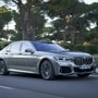 File photo of BMW 7 series (BMW)