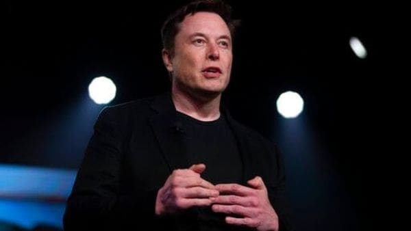 File photo of Tesla CEO Elon Musk
