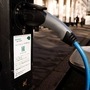 File photo of an electric vehicle charging station used for representational purpose only. (REUTERS)