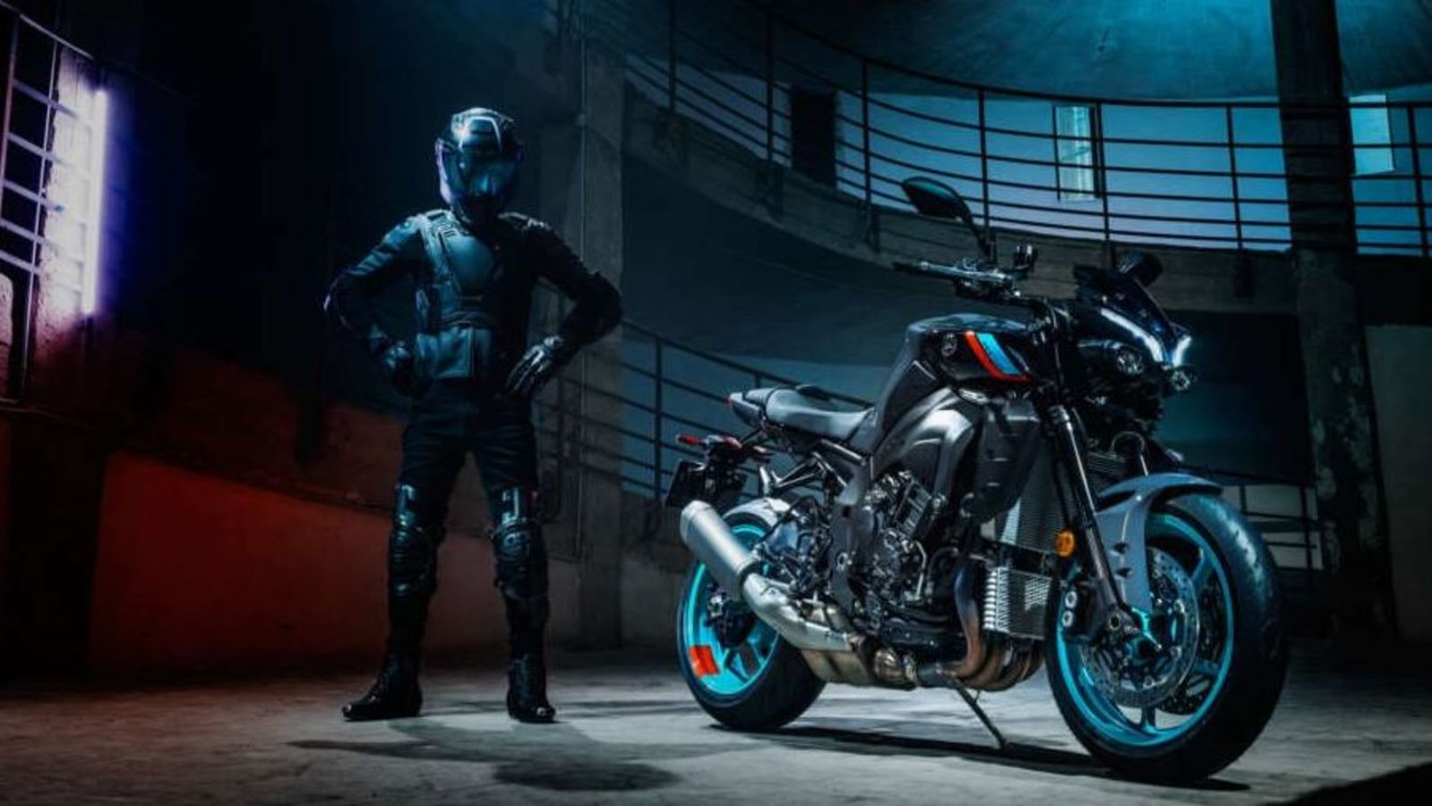 In Pics: 2022 Yamaha MT-10 breaks cover with momentous upgrades