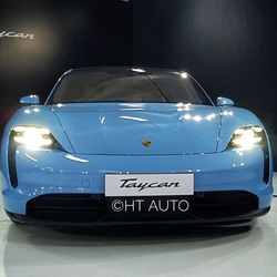 Porsche Taycan EV promises to be not just lightning quick but sparkling clean as well. The first every electric vehicle from Porsche, Taycan EV has been officially launched in India at a starting price of  ₹1.50 crore.