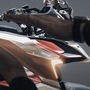 The teaser clips shows the angular design to be used on the TRK 800.&nbsp;