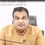 File photo of union transport minister Nitin Gadkari.