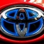 File photo of Toyota logo. (AP)