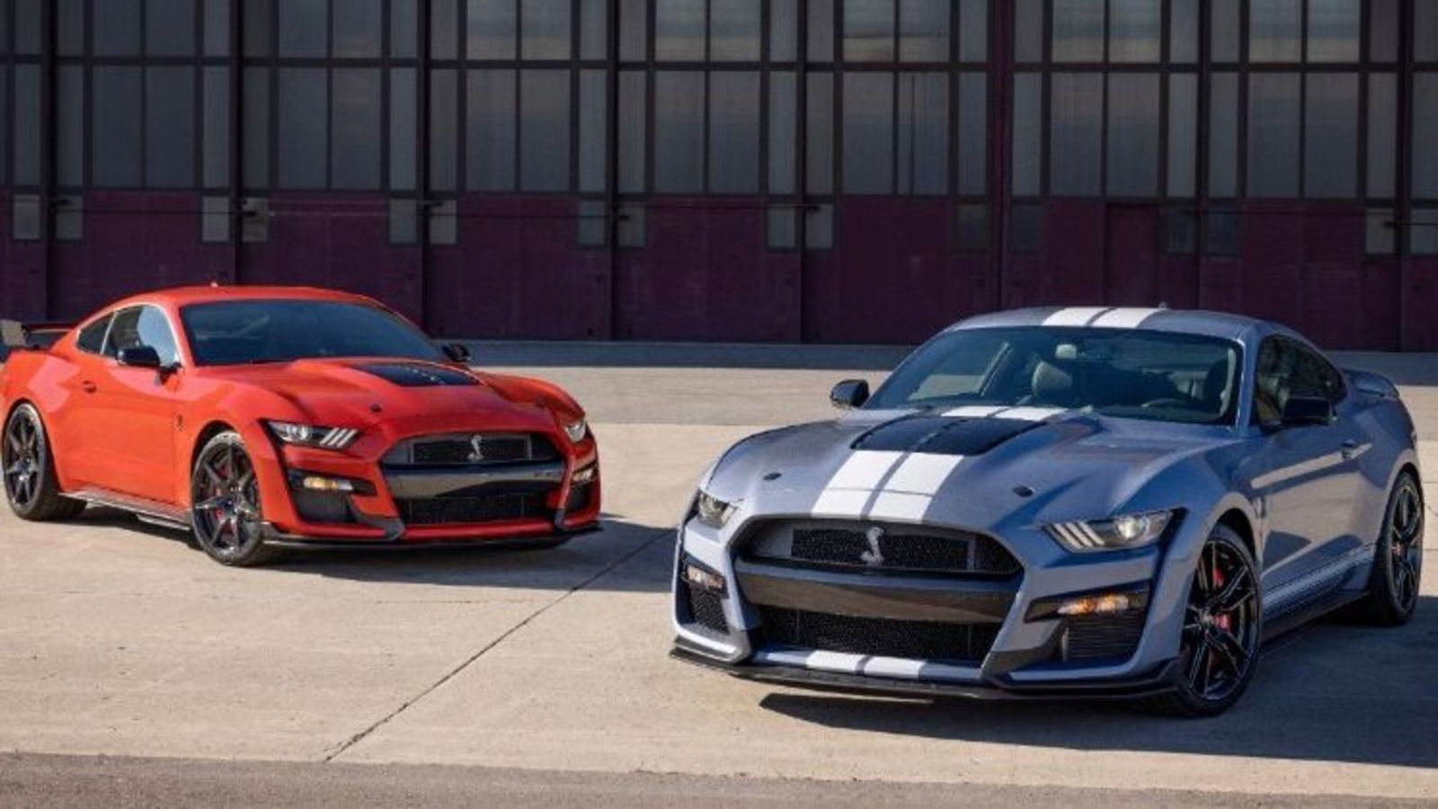 Ford Mustang household grows with Shelby GT500 Heritage Version, Coastal Version