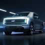 Ford F-150 Lightning electric pickup truck has received more than 1,60,000 reservations. (Ford)