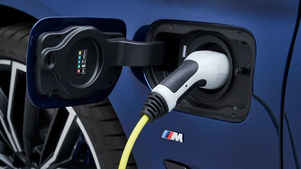 EVs are a good option for high-income countries with developed charging infrastructure, said Toyota Motor Corp's vice chairman Shigeru Hayakawa. (File photo)