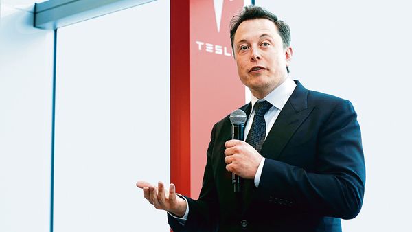 Elon Musk has a history of market-moving statements. (MINT_PRINT)