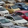 Car parking is a menace the vehicle owners often face in India. (PTI)