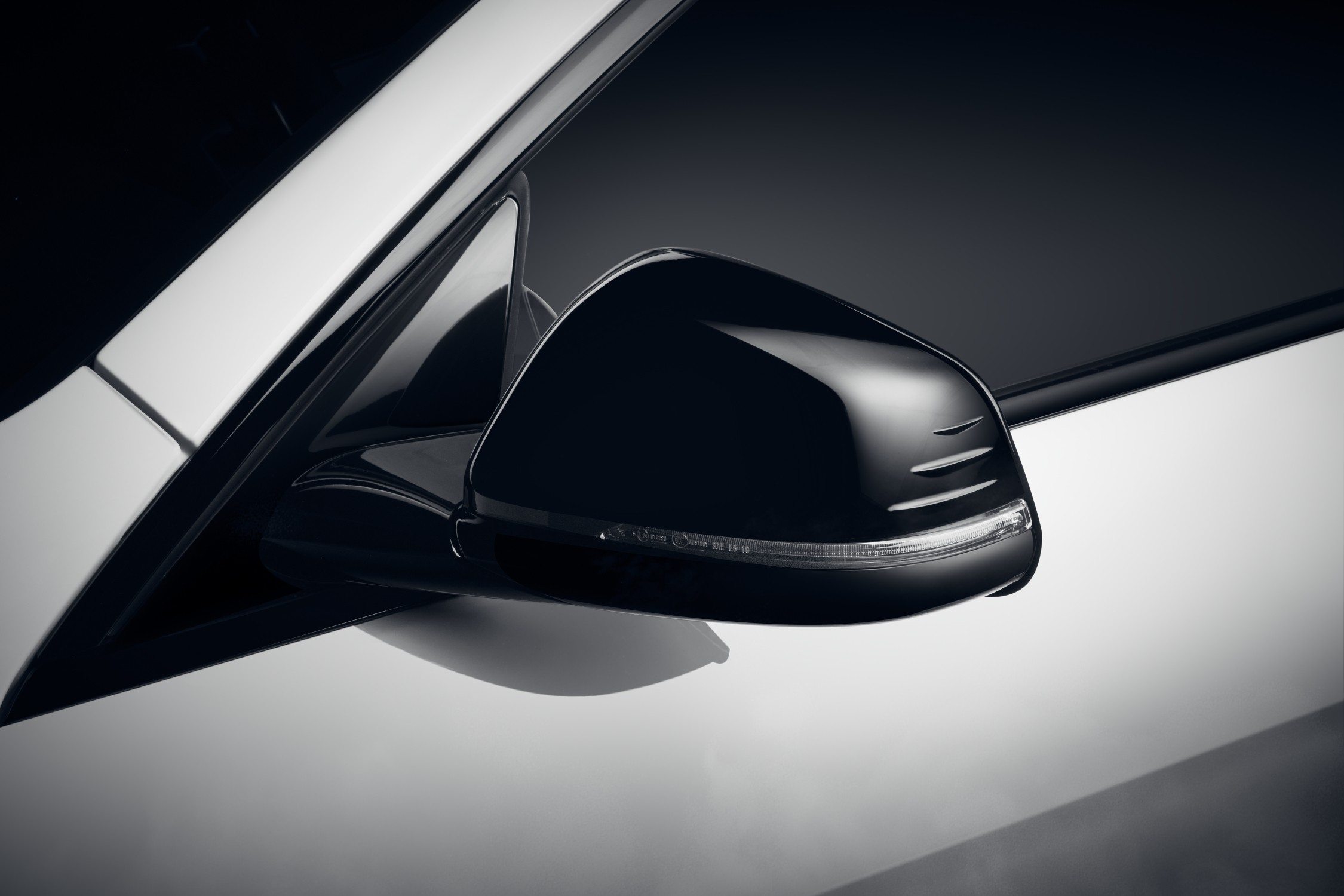 The car gets shiny black ORVM caps adding zing to its overall styling.
