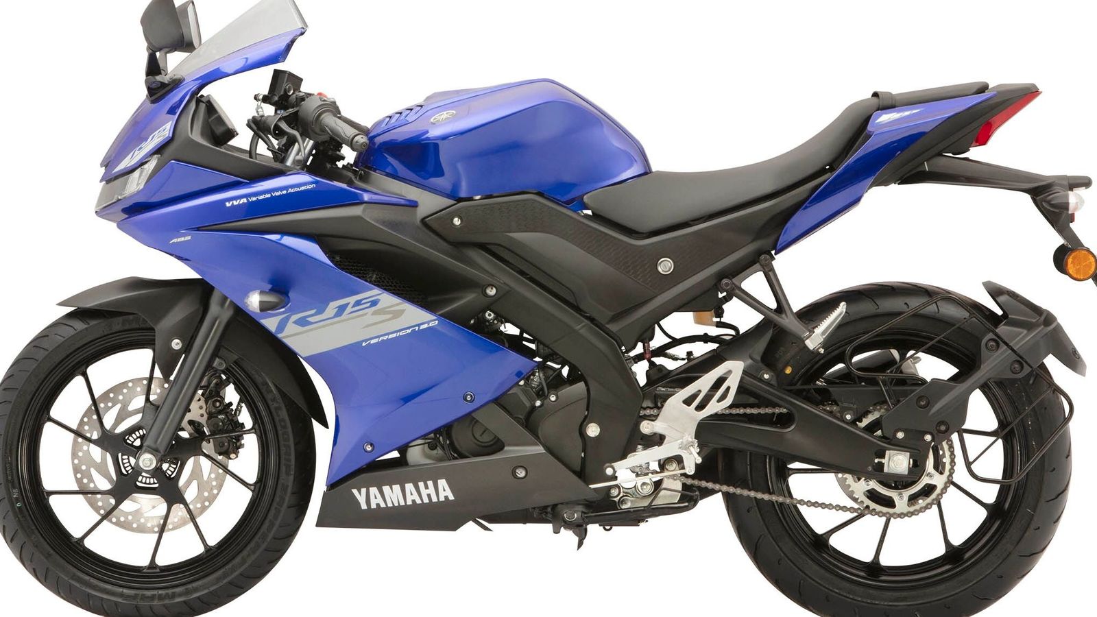 Yamaha YZFR15S V30 launched with single seat  IAMABIKER  Everything  Motorcycle