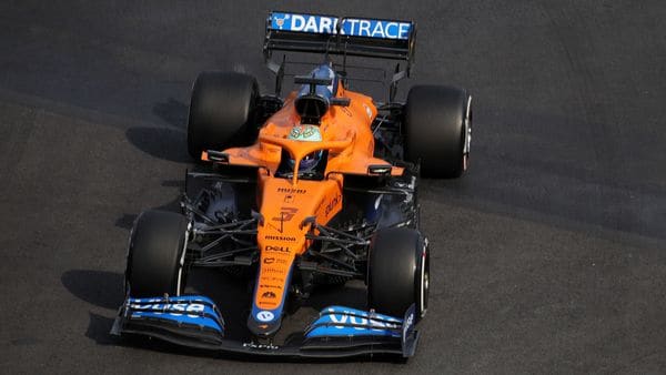 plans to study the financials of McLaren in the coming weeks to help decide on potential transactions. (REUTERS)