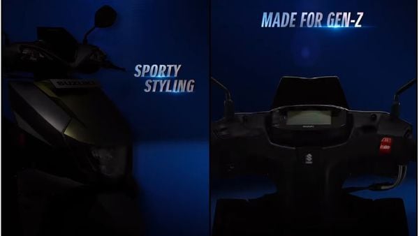 Suzuki's new e-scooter will get a fully digital instrument panel and sporty styling.
