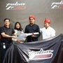 The owner of India's first Pulsar 250 also happens to own the previous Pulsar 220F.