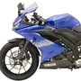 Yamaha YZF-R15S V3.0 comes out as a more affordable variant to the newly launched R15 V4 bike.