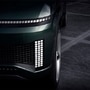 Hyundai has teased its upcoming all-electric Ioniq 7 SUV, codenamed Seven Concept.