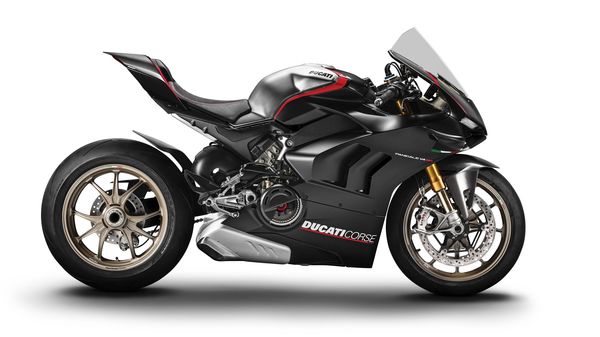 ducati new launch bike