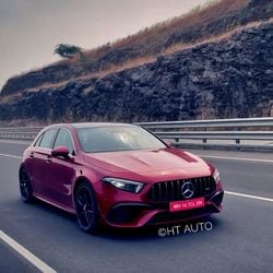 Under the hood sits a newly developed 2.0-litre turbocharged engine, producing 421 hp – which is highest for any hatchback in India.