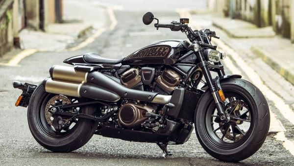 new harley davidson 1250 custom