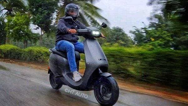 Ola S1 and S1 Pro electric scooter variants are priced upwards of ₹1 lakh (ex showroom and ex incentives)