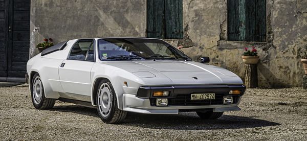 Lamborghini Jalpa turns 40; was the last Lambo sports car with V8 engine |  HT Auto